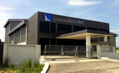 Innovation Tex manufacturing facility