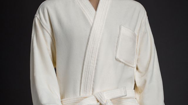 InnoTex Cotton Robes